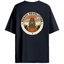Navy Blue-back