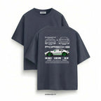Spec-Sheet 911 GT3 RS Oversized T-Shirt