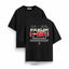 The Predator Oversized T Shirt Black 2