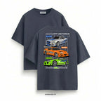Race Wars Legacy Oversized T-Shirt