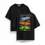 Race Wars Legacy Oversized T-Shirt