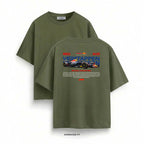Kinetic RB21 Oversize T-Shirt