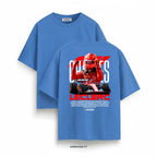 The Monégasque Oversize T-Shirt