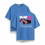 The Neon-Challenger '70 Oversized T-Shirt