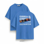 The Max Spec #01 Motorsport Fan Oversized T-Shirt