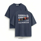 The Max Spec #01 Motorsport Fan Oversized T-Shirt