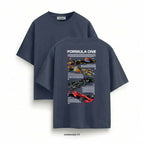 The Constructors Racing Inspired Oversized T-Shirt