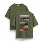 The Constructors Racing Inspired Oversized T-Shirt