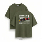 The Max Spec #01 Motorsport Fan Oversized T-Shirt