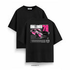 The Neon-Challenger '70 Oversized T-Shirt