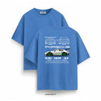 Spec-Sheet 911 GT3 RS Oversized T-Shirt