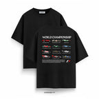 Legends of the Grid Oversized T-Shirt
