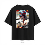 MV24 Champion’s Cut Oversized T-Shirt black 3