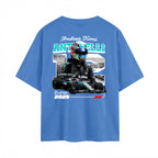 Prodigy Edition Streetwear Oversized T-Shirt