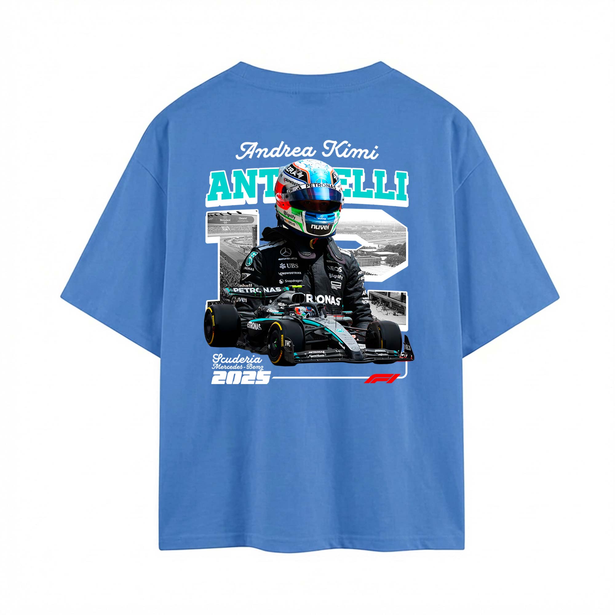 Prodigy Edition Streetwear Oversized T-Shirt