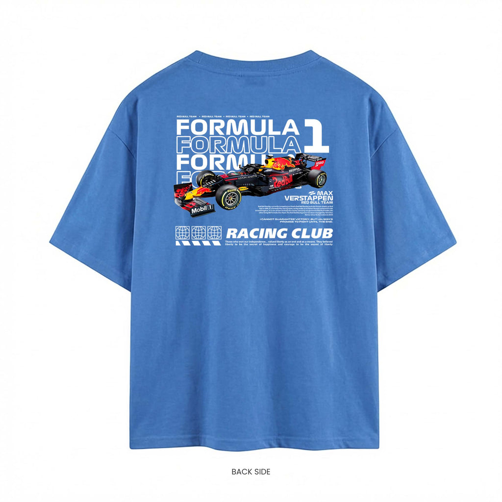 The Max Spec #01 Motorsport Fan Oversized T-Shirt