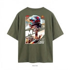 MV24 Champion’s Cut Oversized T-Shirt
