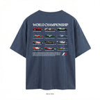 Legends of the Grid Oversized T-Shirt