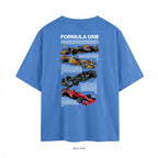 The Constructors Racing Inspired Oversized T-Shirt