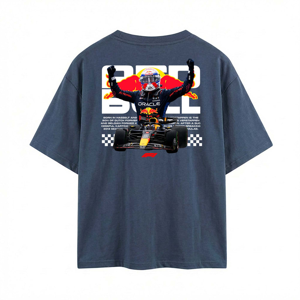 Apex Dominance Oversized T-Shirt