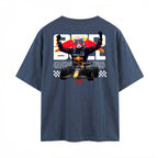 Apex Dominance Oversized T-Shirt