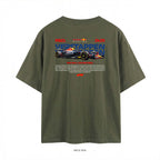 Kinetic RB21 Oversize T-Shirt