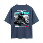 Prodigy Edition Streetwear Oversized T-Shirt