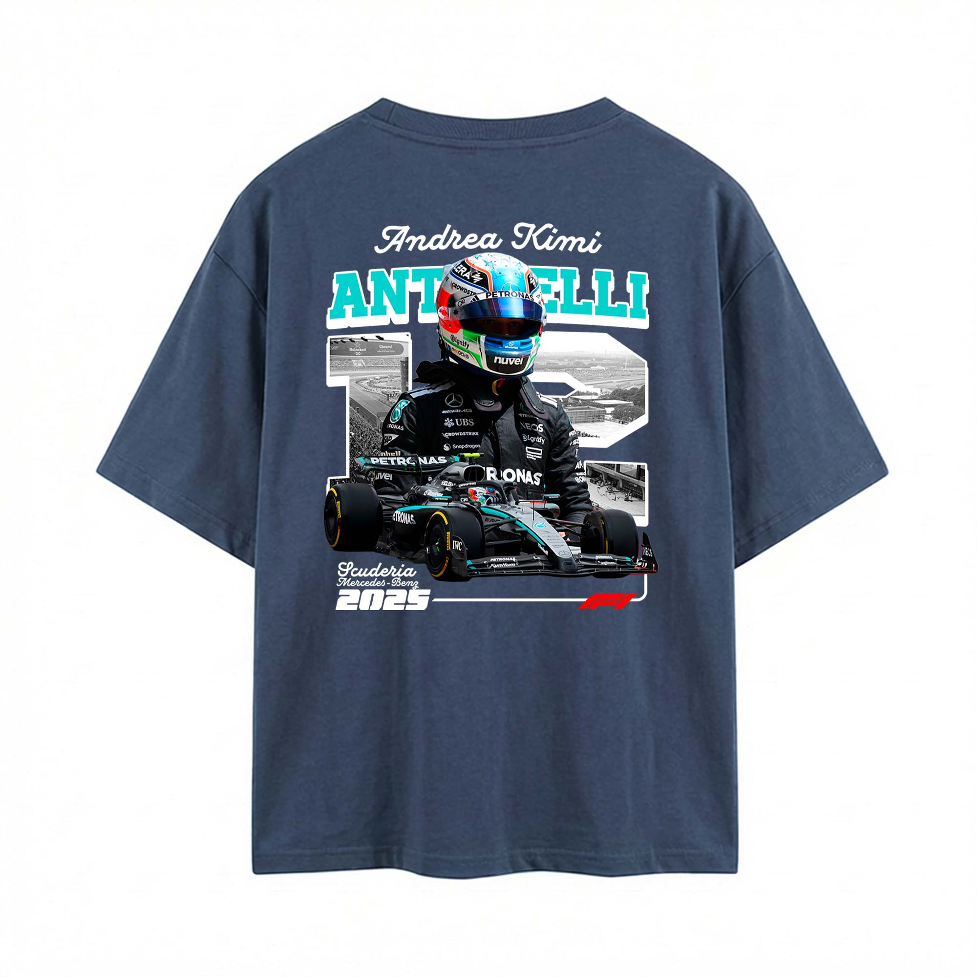 Prodigy Edition Streetwear Oversized T-Shirt