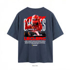 The Monégasque Oversize T-Shirt