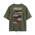The Constructors Racing Inspired Oversized T-Shirt