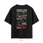 The Constructors Racing Inspired Oversized T-Shirt