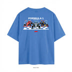 Paddock Elite Formula 1 Oversized T-Shirt