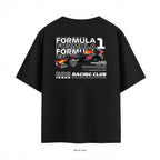 The Max Spec #01 Motorsport Fan Oversized T-Shirt