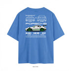 Spec-Sheet 911 GT3 RS Oversized T-Shirt
