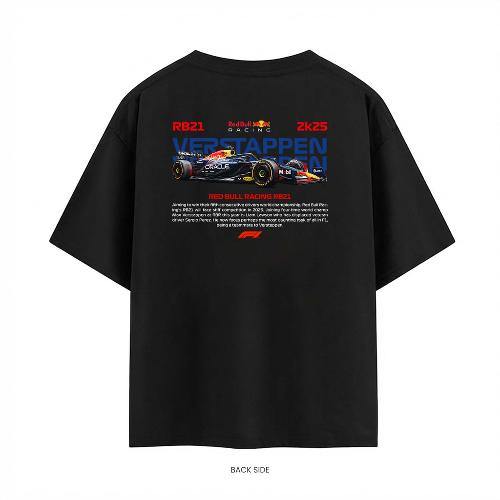 Kinetic RB21 Oversize T-Shirt