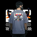 Apex Dominance Oversized T-Shirt