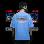 Kinetic RB21 Oversize T-Shirt