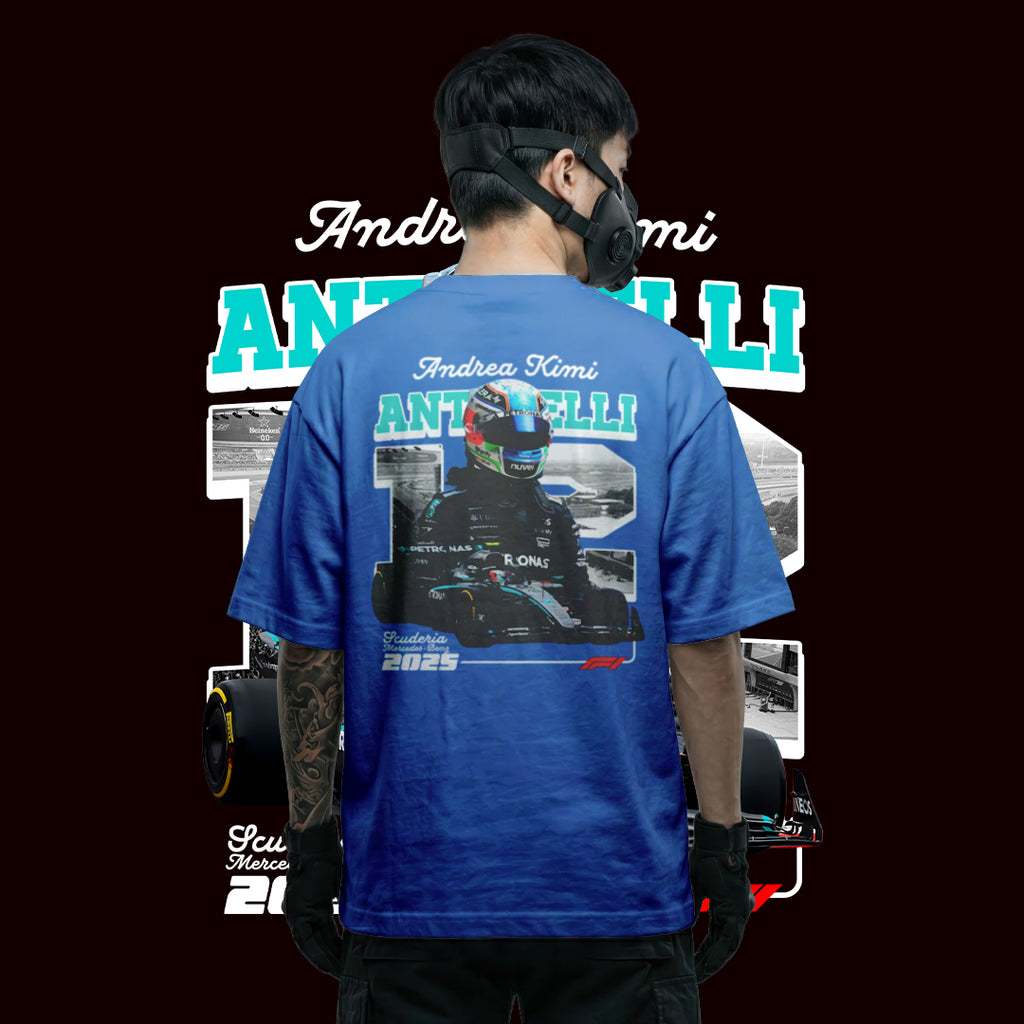 Prodigy Edition Streetwear Oversized T-Shirt