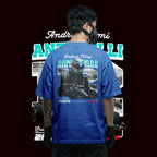 Prodigy Edition Streetwear Oversized T-Shirt