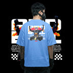 Apex Dominance Oversized T-Shirt