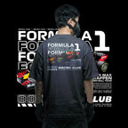 The Max Spec #01 Motorsport Fan Oversized T-Shirt
