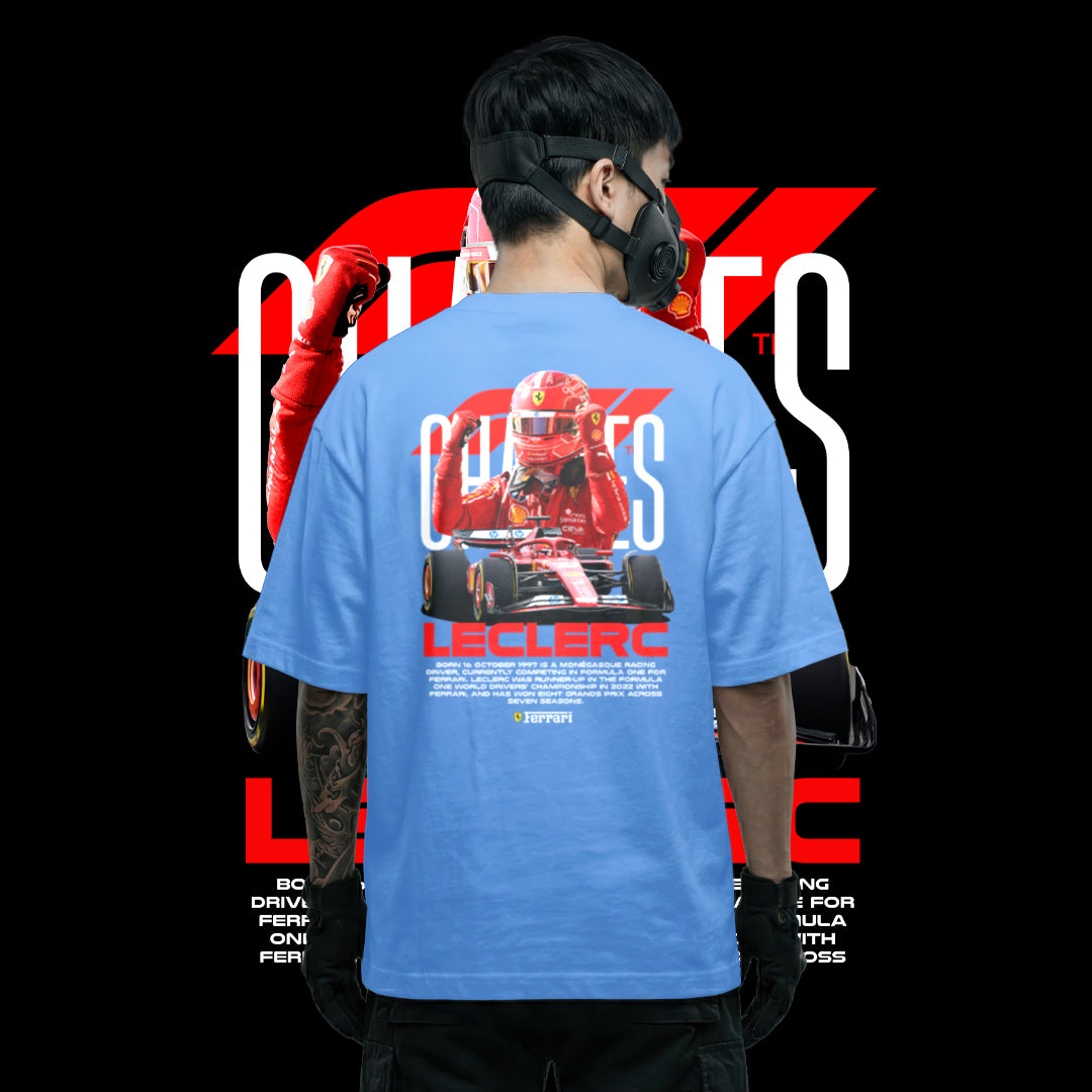 The Monégasque Oversize T-Shirt