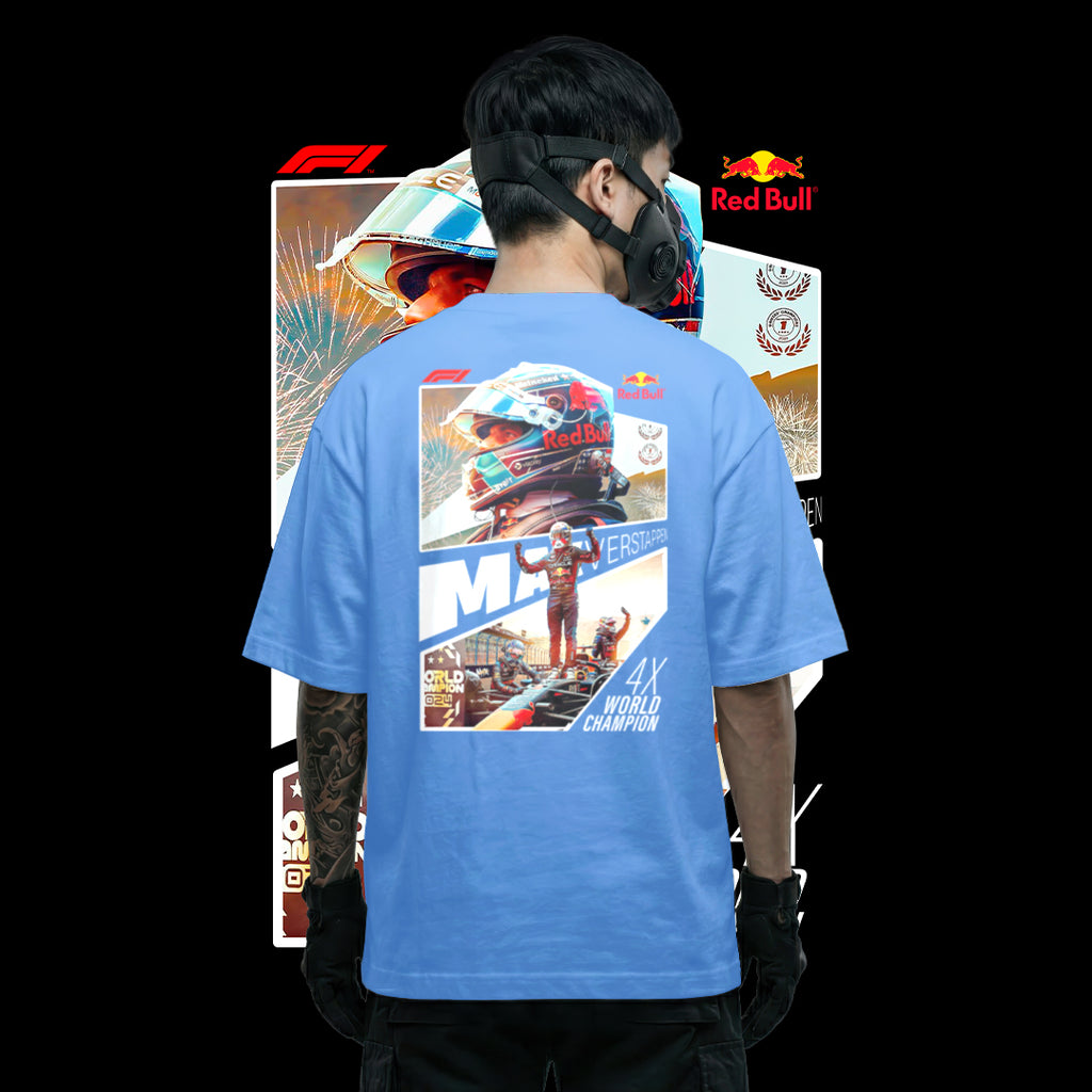 MV24 Champion’s Cut Oversized T-Shirt