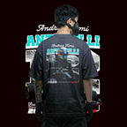 Prodigy Edition Streetwear Oversized T-Shirt