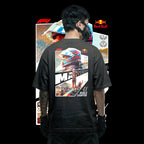 MV24 Champion’s Cut Oversized T-Shirt black 2