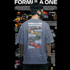 The Constructors Racing Inspired Oversized T-Shirt