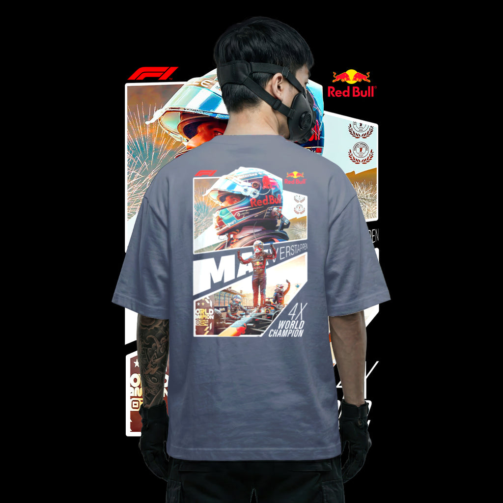 MV24 Champion’s Cut Oversized T-Shirt