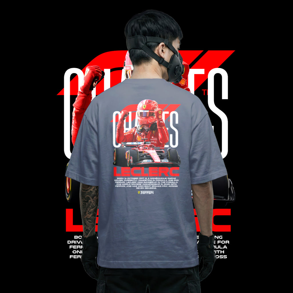 The Monégasque Oversize T-Shirt