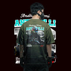 Prodigy Edition Streetwear Oversized T-Shirt