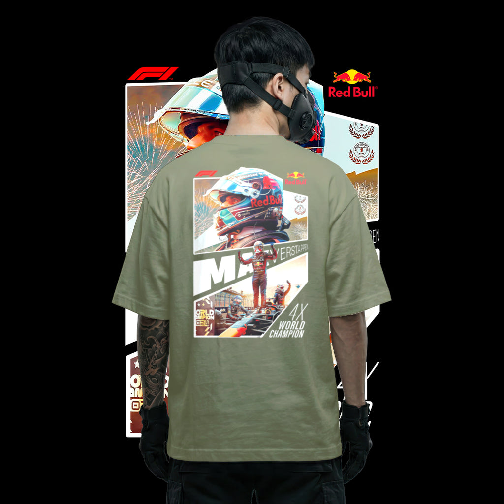 MV24 Champion’s Cut Oversized T-Shirt